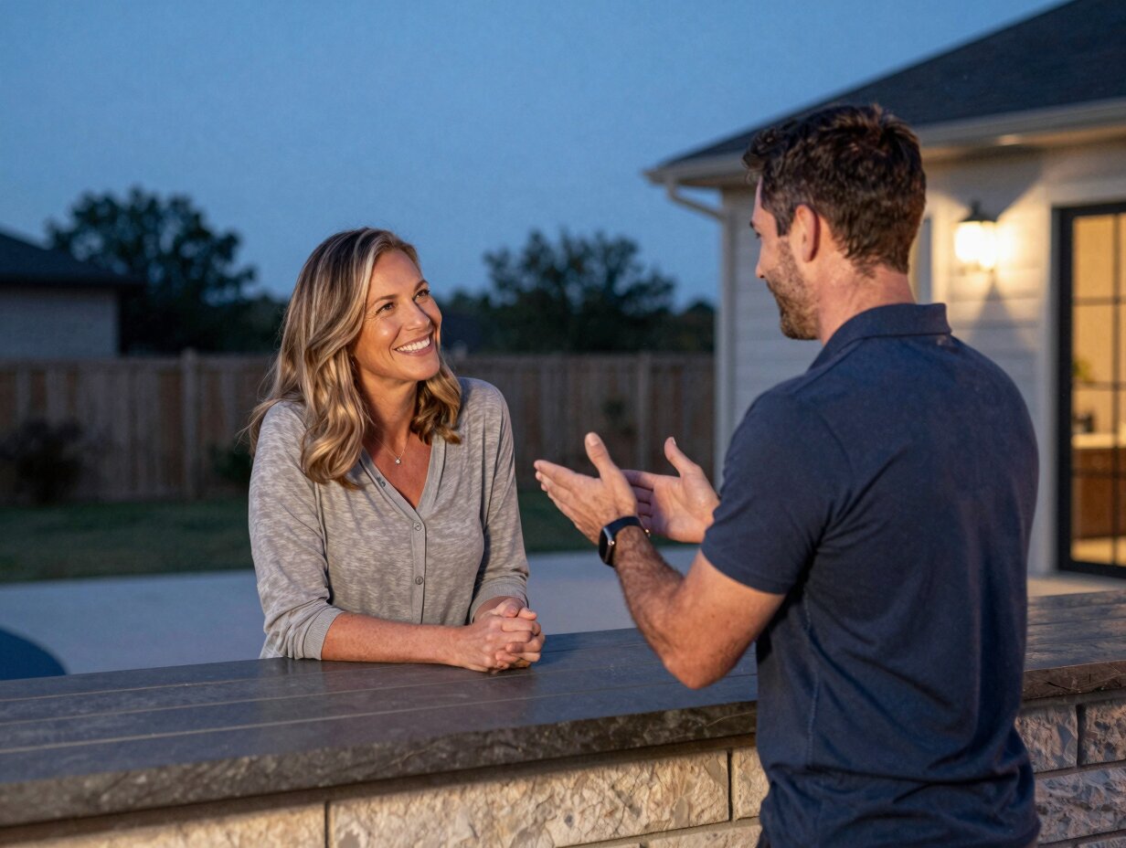 McKinney Deck & Patio Pros - Custom Deck Building